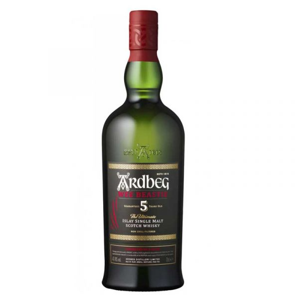 Ardbeg Wee Beastie 5 Years Islay Single Malt [700ML]