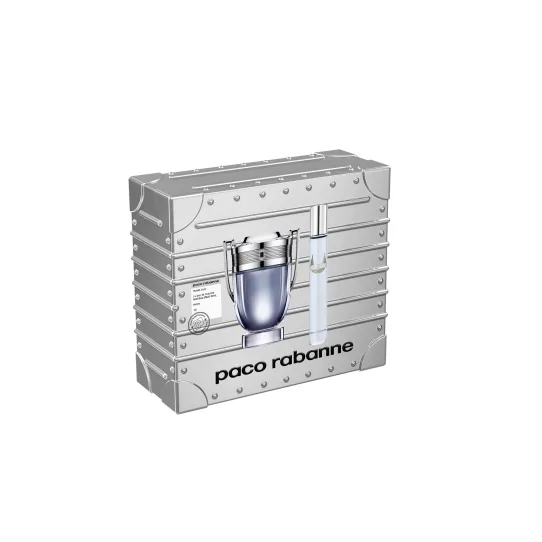 Paco Rabanne Invictus Set 100ml + 20ml Eau de Toilette Spray