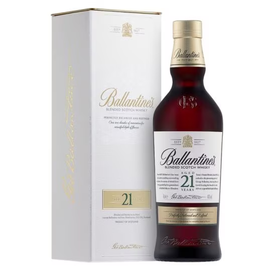 Ballantine's 21 Year Old 70cl