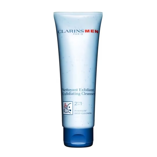 Clarins Men Exfoliating Cleanser 125ml