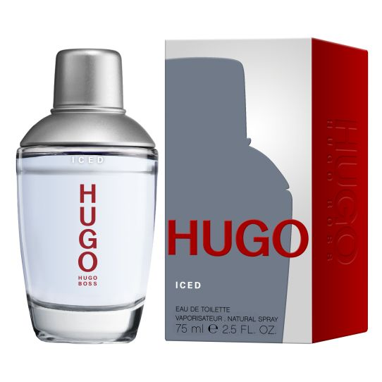 Hugo Boss Iced 75ml Eau de Toilette Spray