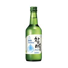 Jinro Chamisul - Fresh Soju [360ML] x 3