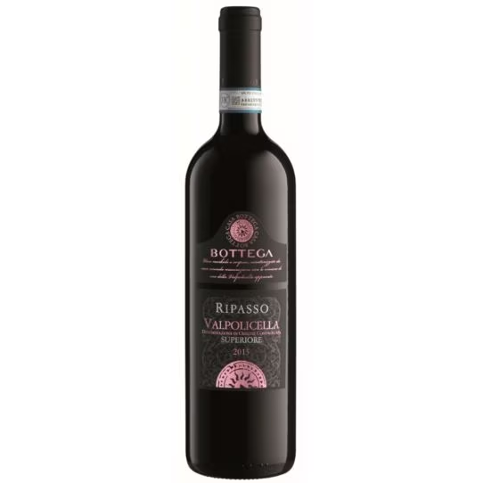 Bottega Ripasso Valpolicella Doc Sup 75cl