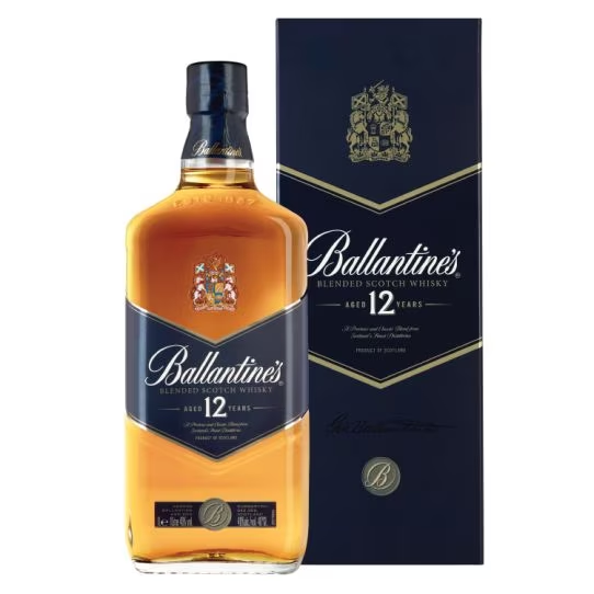 Ballantine's 12 Year Old