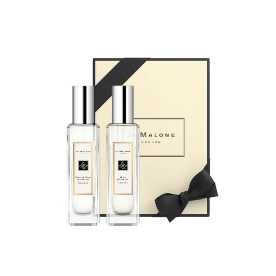 Jo Malone London English Pear & Freesia + Wild Bluebell Duo Cologne 2x30ml Eau de Cologne Spray