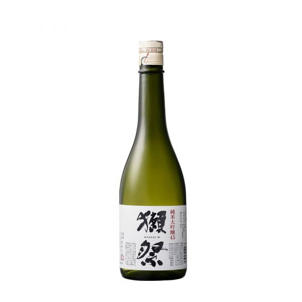 Dassai 45 Junmai Daiginjo [720ML]