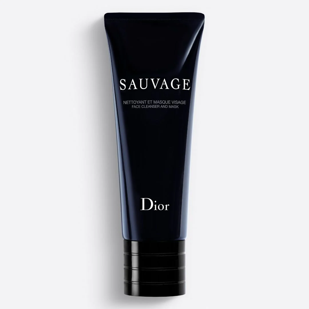 Dior Sauvage Cleanser & Mask 120ml