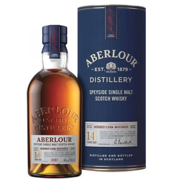 Aberlour 14 Years Speyside Single Malt [700ML]