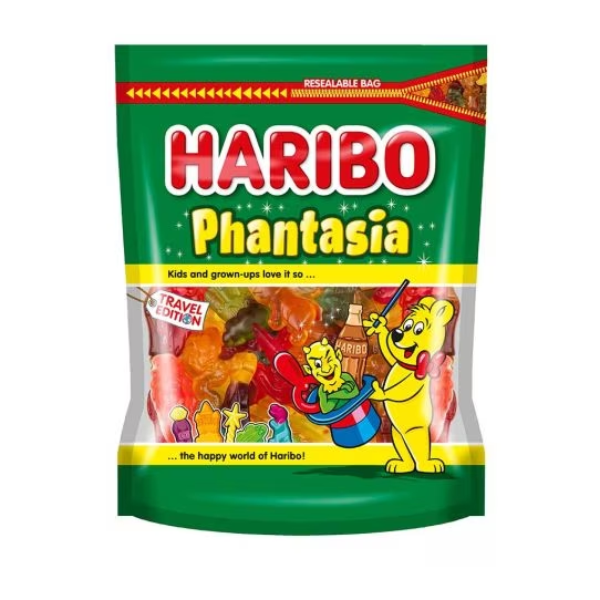 Haribo Phantasia Pouch 750g