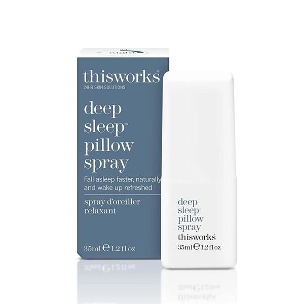 Thisworks Deep Sleep Pillow Spray