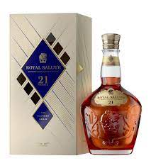 Royal Salute 21 Years Old Scotch Whisky Blended Grain (700ml)
