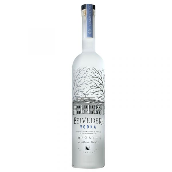 Belvedere Pure Vodka [700ML]