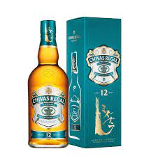 Chivas Regal Mizunara Blended Scotch Whisky (700ml)
