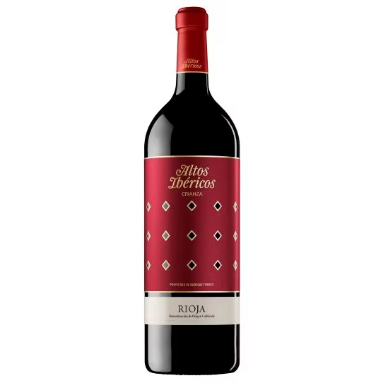 Torres Altos Ibericos Crianza 75cl