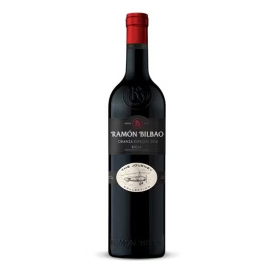 Ramon Bilbao The Journey Collection Crianza Especial 75cl