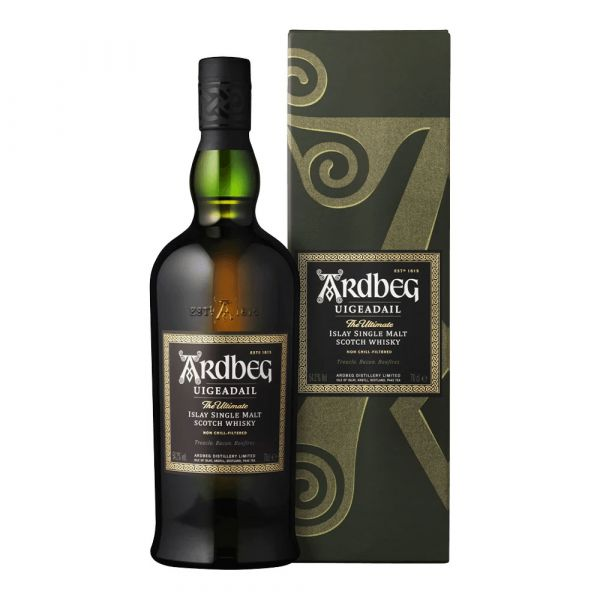 Ardbeg Uigeadail Islay Single Malt [700ML]