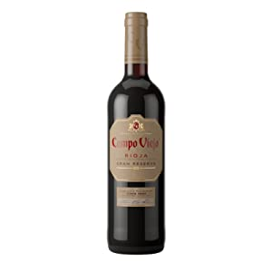 Campo Viejo Gran Reserva Rioja Spain Red Wine (750ml)