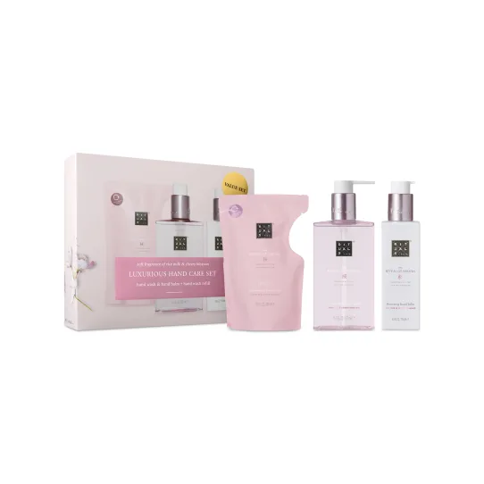 Rituals Kitchen Box Sakura 2x300ml + 175ml