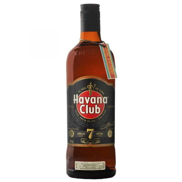 Havana Club 7 Years Rum [700ML]