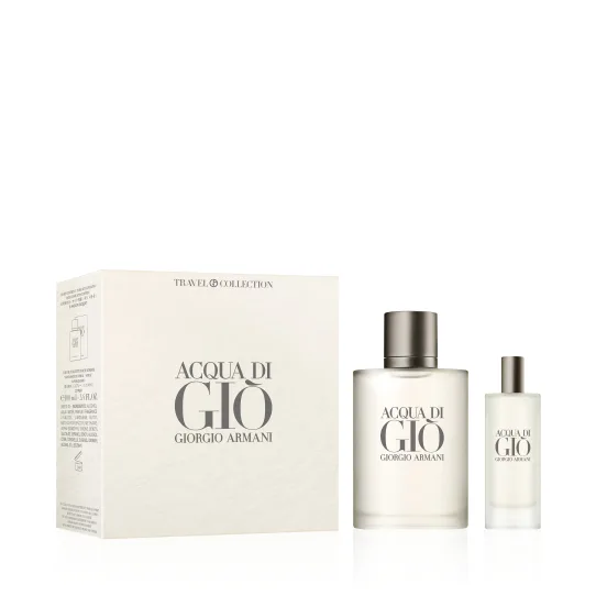 Giorgio Armani Acqua Di Giò Homme Set 100ml + 15ml Eau de Toilette Spray