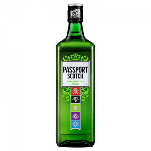Passport Blended Scotch Whisky [1000ML]