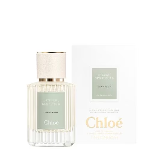 Chloé Atelier Des Fleurs Santalum 50ml Eau de Parfum Spray