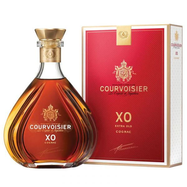 Courvoisier X.O. Cognac 700ML