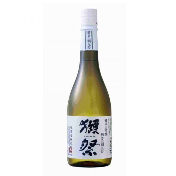 Dassai 39 Junmai Daiginjo [720ML]