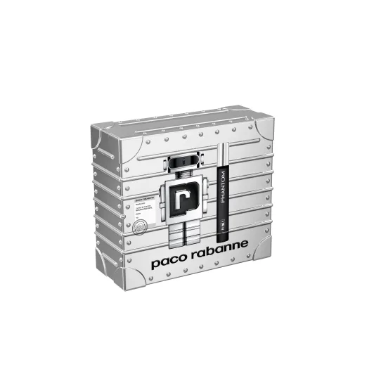 Paco Rabanne Phantom Set 100ml + 20ml Eau de Toilette Spray