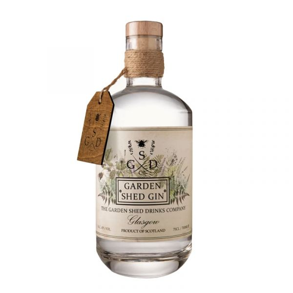 Garden Shed Gin [700ML]
