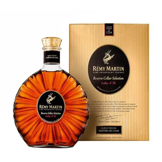Rémy Martin Cellar Master 28