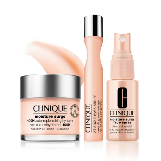 Clinique All About Moisture Travel Set 75ml + 30ml + 15ml