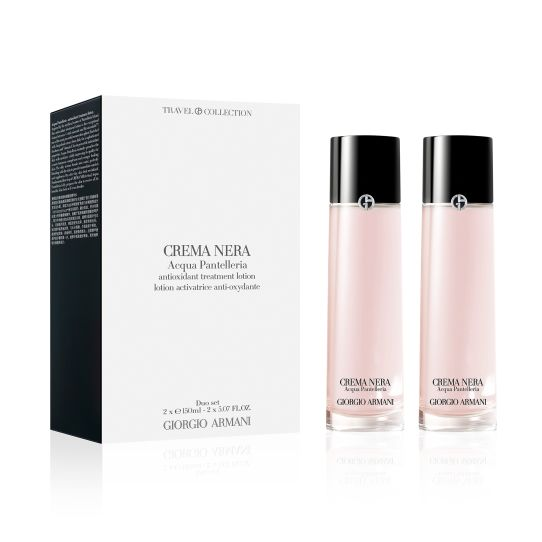 Giorgio Armani Crema Nera Ap Duo Set 300ml