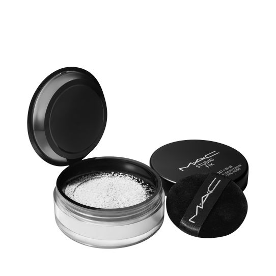 MAC Studio Fix Pro Set + Blur Weightless Loose Powder Translucent 12g